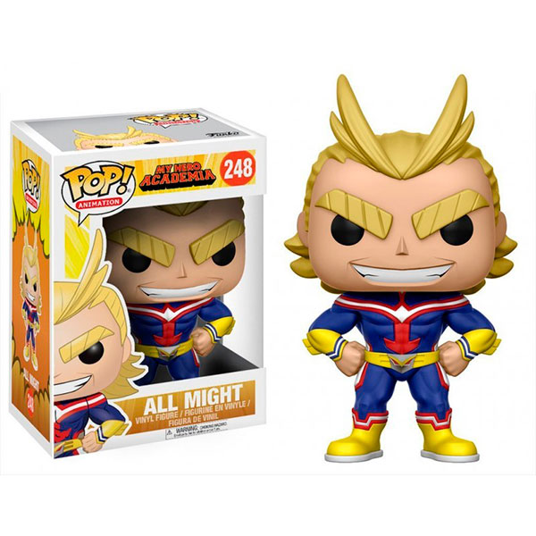 Pop All Might 248