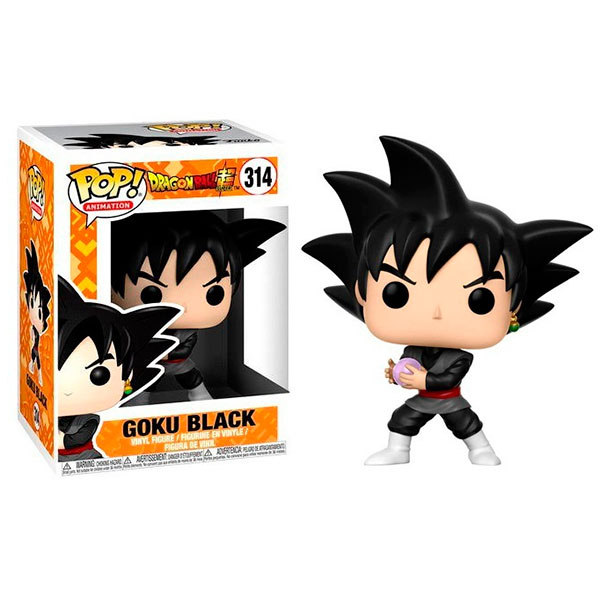 Pop Goku Black 314