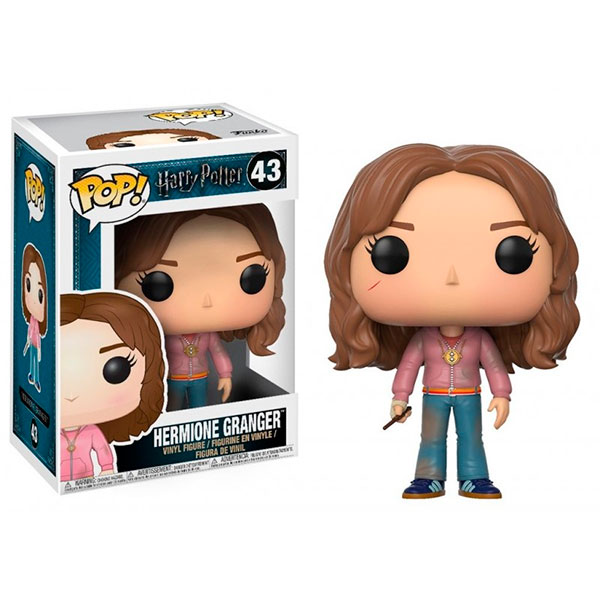 Pop Hermione with Time Turner 43