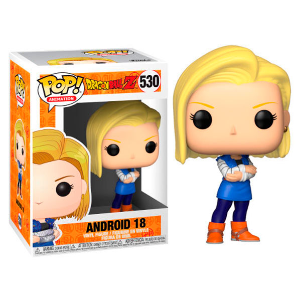 Pop Android A18 530