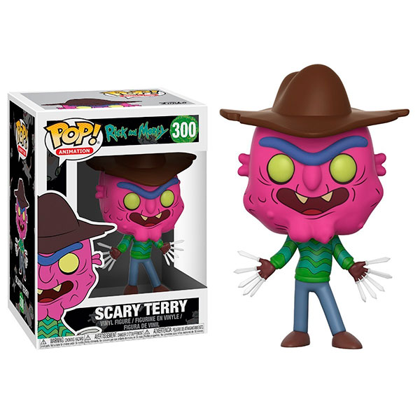 Pop Scary Terry 300