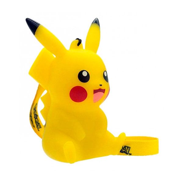 Mini Lmpara Led 3D Pikachu