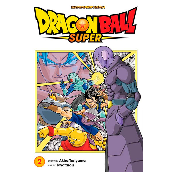 DragonBall Super Vol.02