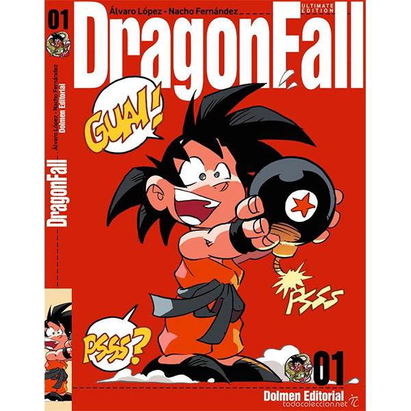 Dragon Fall 1 Ultimate Edition