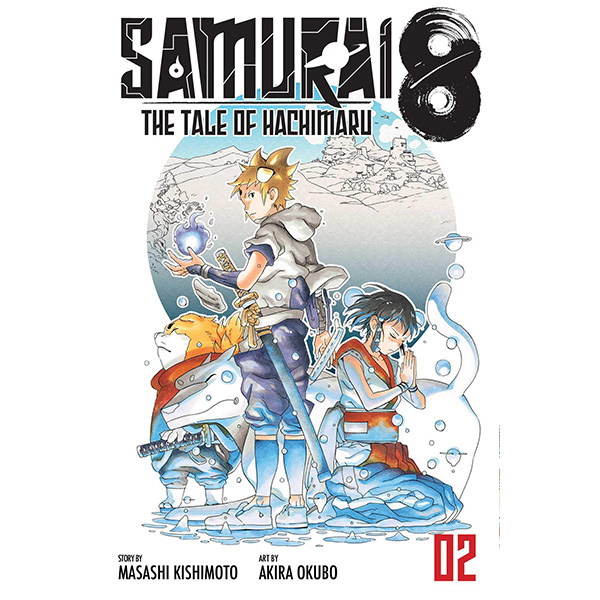 Samurai 8 Vol. 2