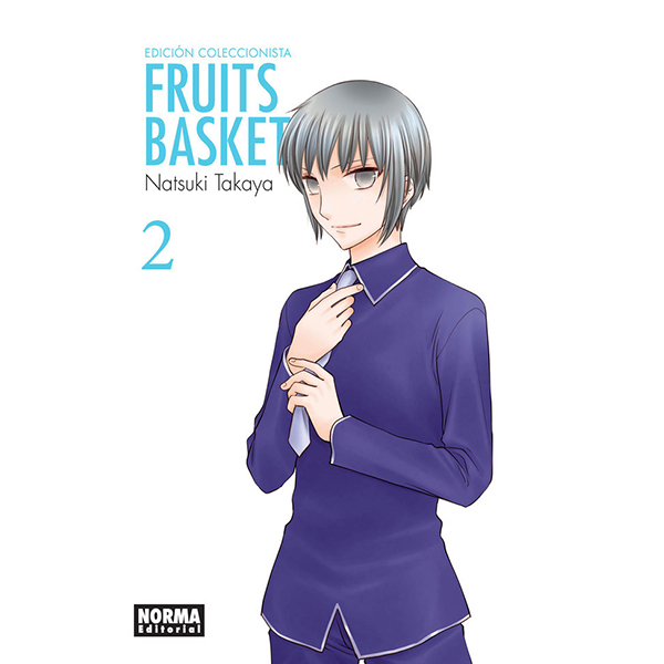Fruits Basket Vol. 2 Edicin Coleccionista