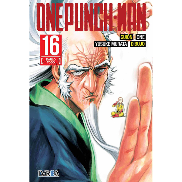 One Punch Man Vol.16