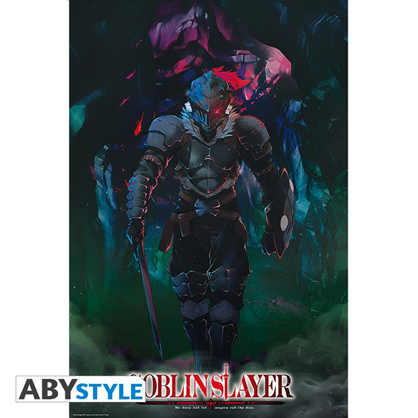 Pster Goblin Slayer (52x38)