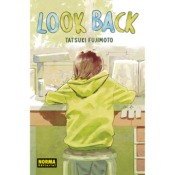 Look Back (Tomo nico)