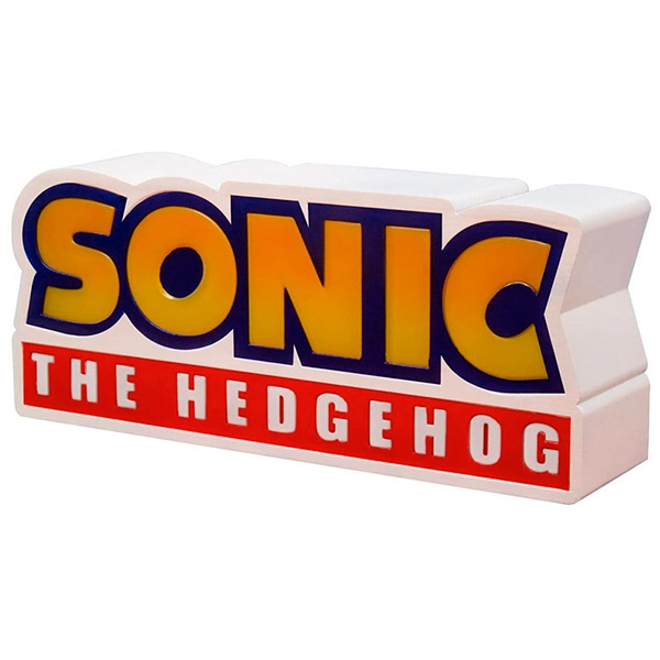 Lmpara Sonic Logo
