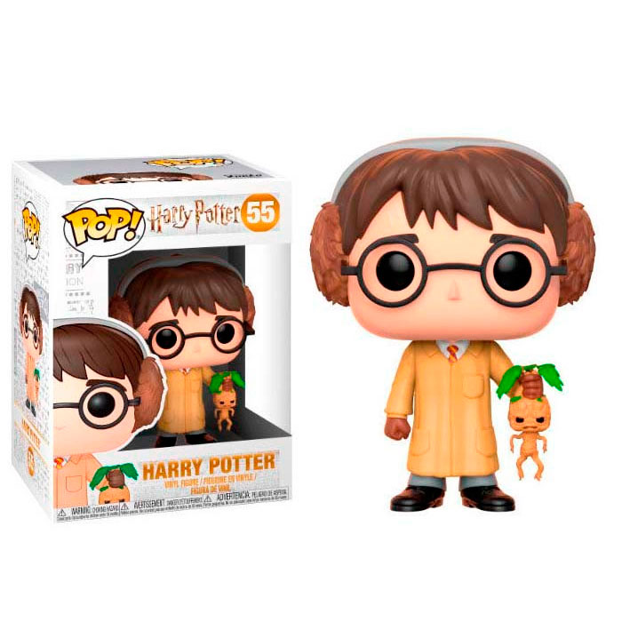Pop Harry Potter Herbology 55