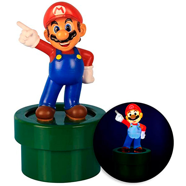 Lmpara Mario