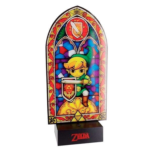 Lmpara Zelda Vidriera