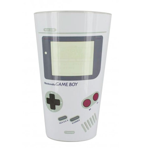 Vaso Trmico Game Boy