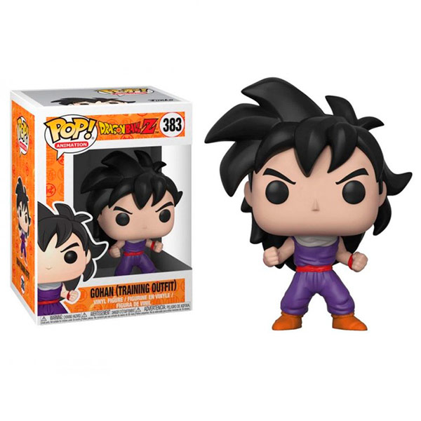 Pop Gohan 383 (Training outfit)