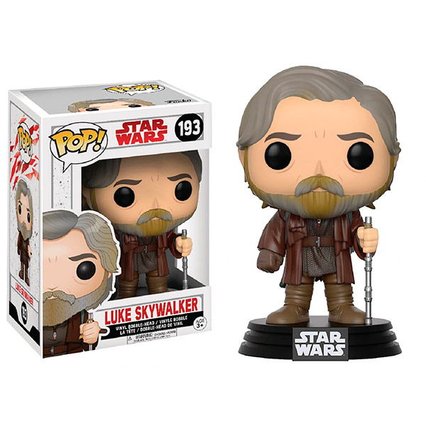 Pop Luke Skywalker 193