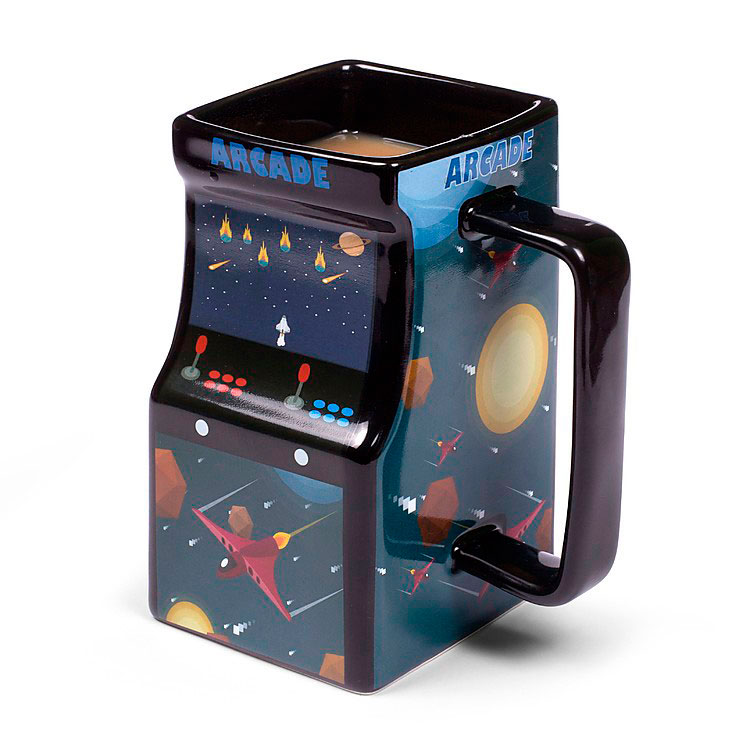 Taza Trmica Arcade Machine