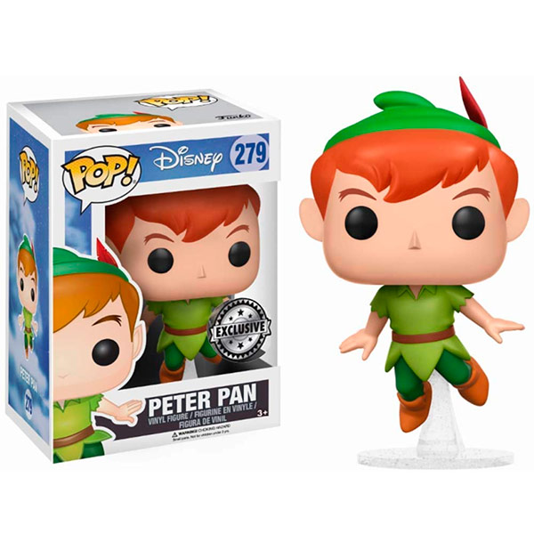 Pop Peter Pan 279 Exclusivo