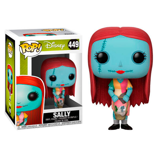 Pop Sally 449