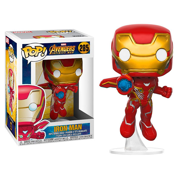 Pop Iron Man 285