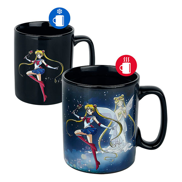 Taza Térmica Sailor Moon