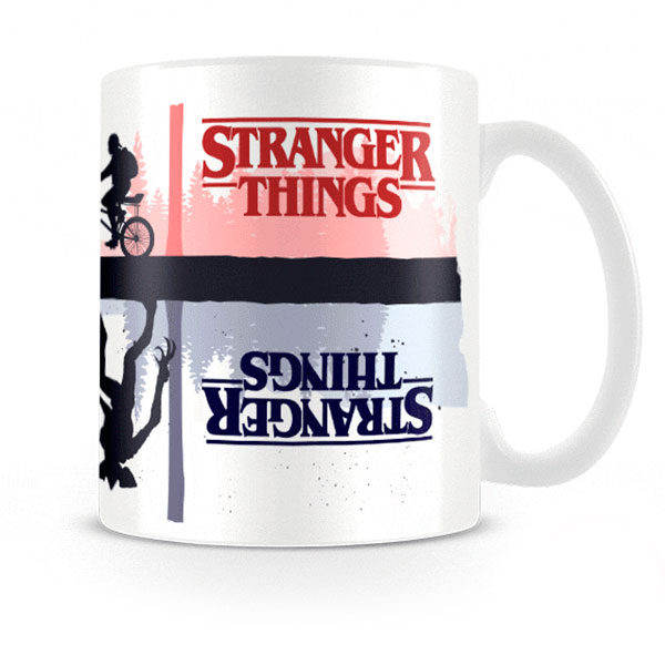Taza Trmica Stranger Things Up-Down