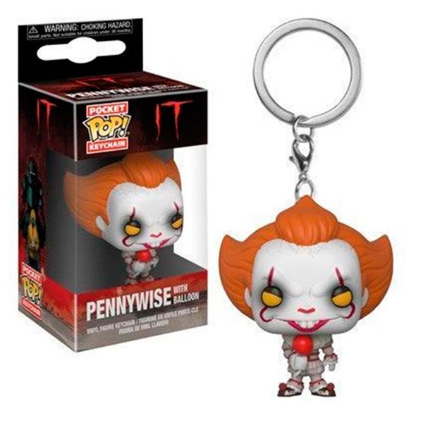 Pocket Pop Pennywise with Balloon