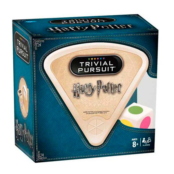 Trivial Bite Harry Potter - Castellano
