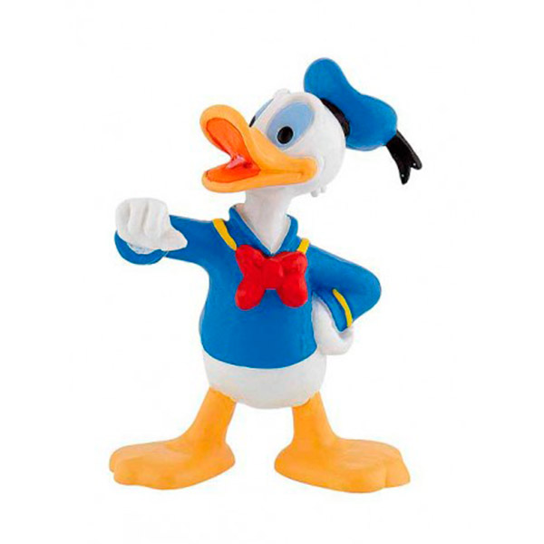 Figurita Pato Donald 7cm