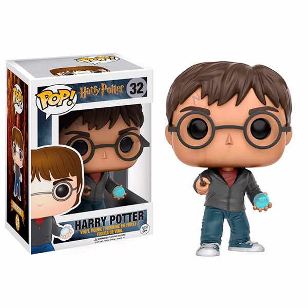 Pop Harry Potter With Prophecy 32