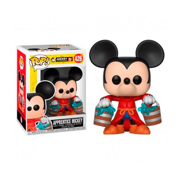 Pop Mickey Mouse Apprentice Mickey 426