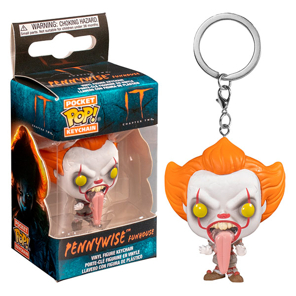Pocket Pop Pennywise with Dog Tongue