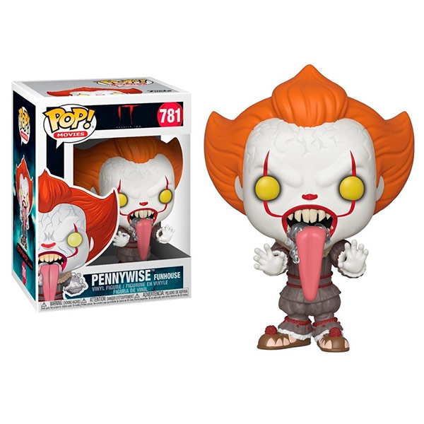 Pop Pennywise Dog Tongue 781