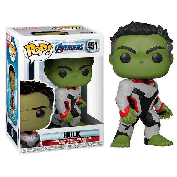Pop Hulk Endgame 451