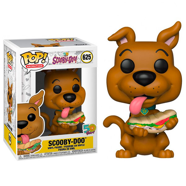 Pop Scooby Doo 625