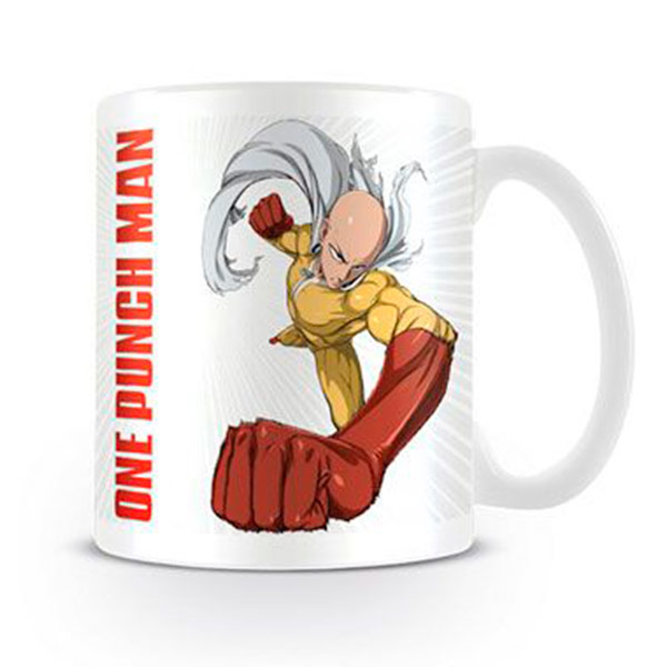 Taza One Punch Man
