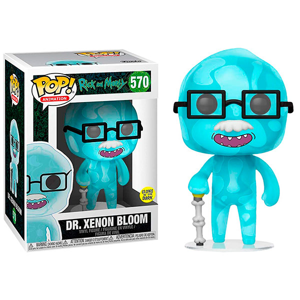 Pop Dr.Xenon Bloom 570