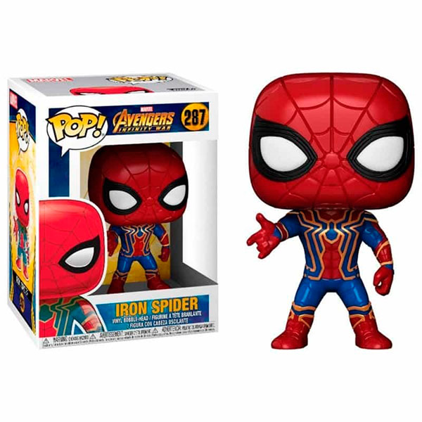 Pop Iron Spider 287