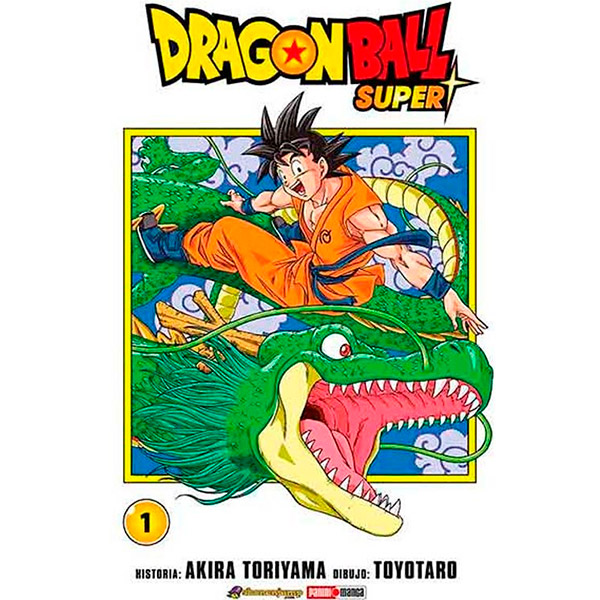 DragonBall Super Vol.01