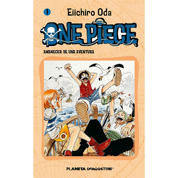 One Piece Vol.01