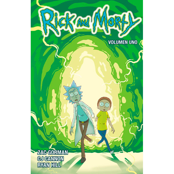 Rick y Morty Vol.1