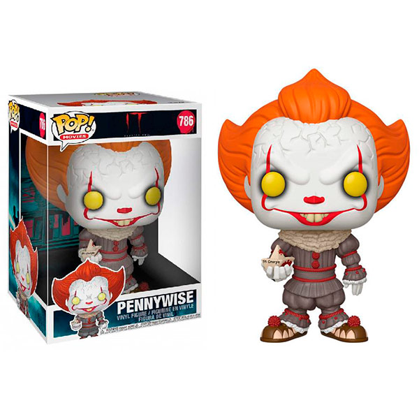 Pop Pennywise with Boat 786 - 25cm