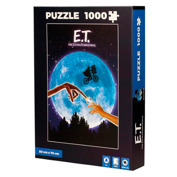 Puzzle E.T. Pster Pelcula