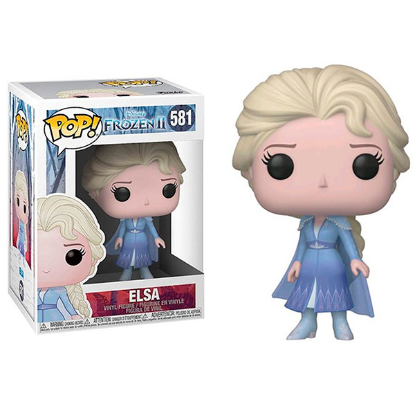 Pop Frozen II Elsa 581