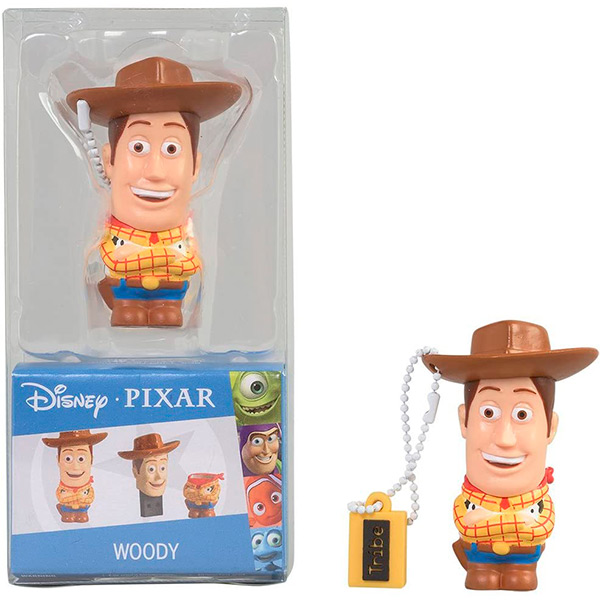 Memoria USB 8GB Toy Story Woody