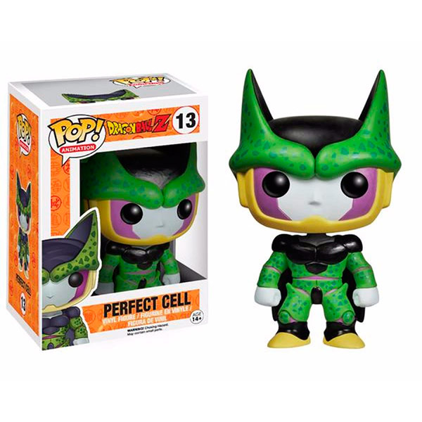 Pop Perfect Cell 13