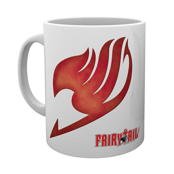 Taza Fairy Tail Logo