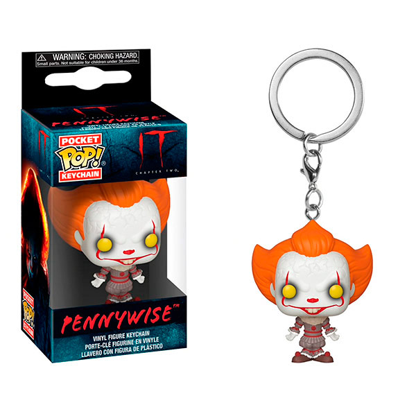 Pocket Pop Pennywise Arms