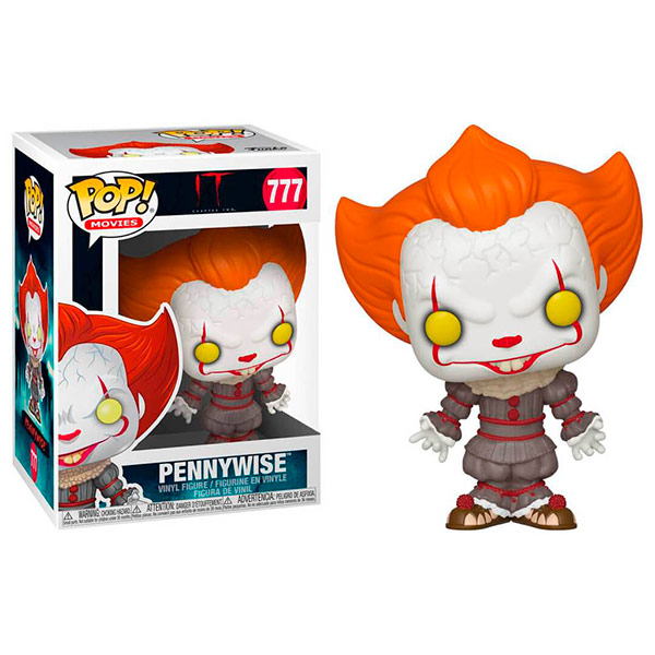 Pop Pennywise 777