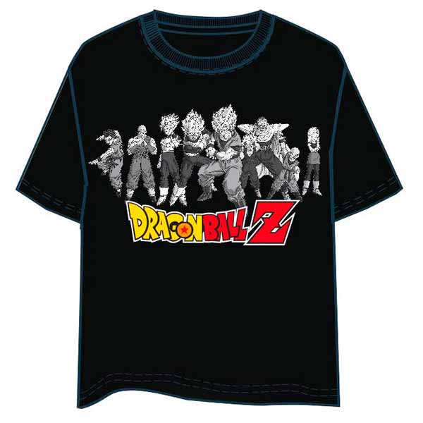 Camiseta DragonBall Z Héroes